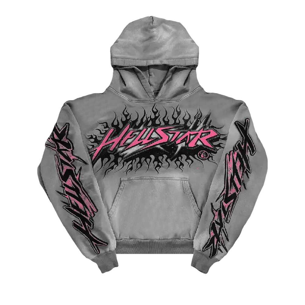 Hell Star Hoodie Vendor