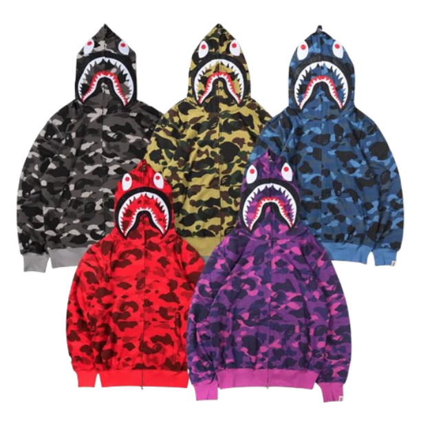 Bape Hoodies Vendor