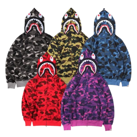 Bape Hoodies Vendor